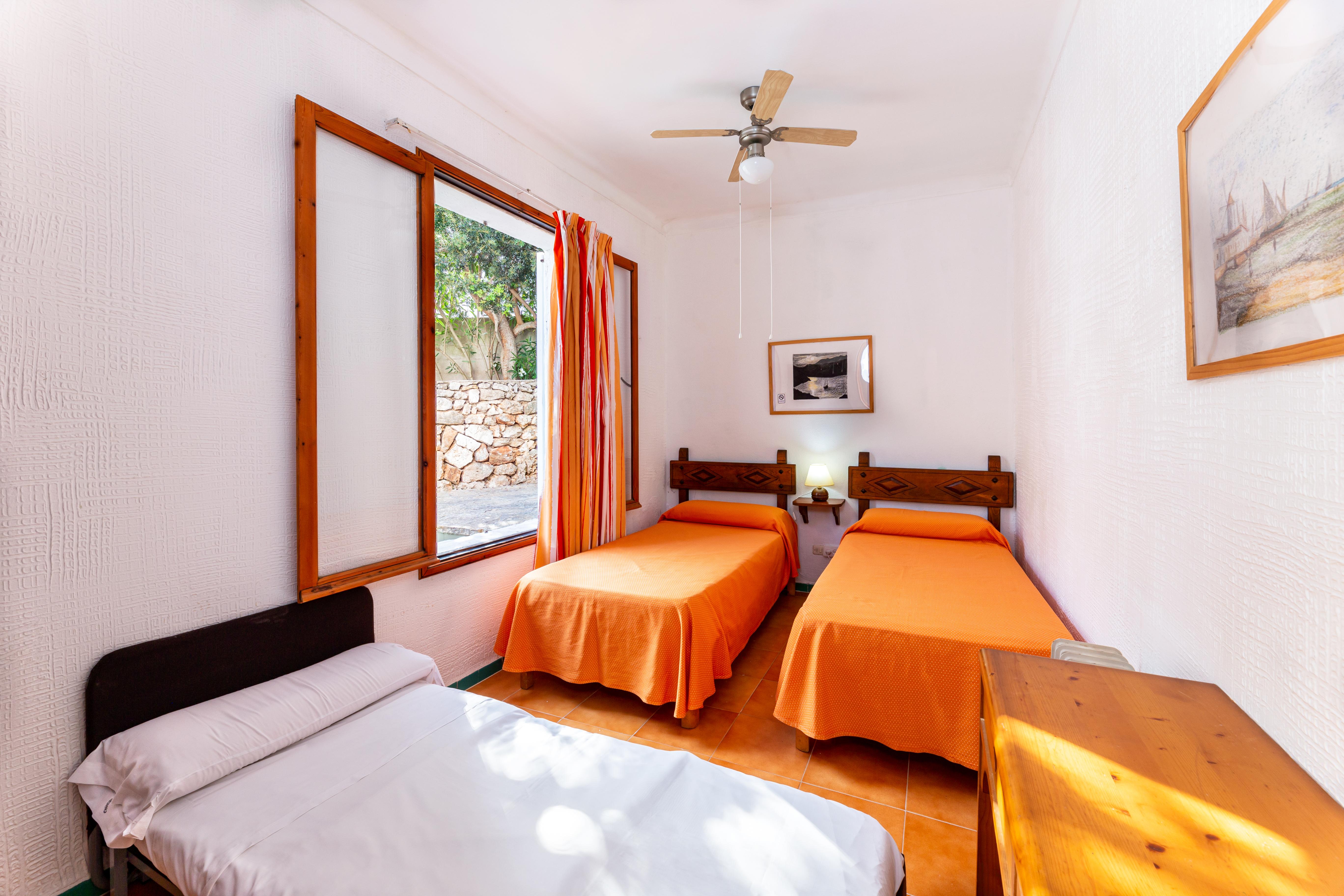 Hostal Residencia San Francisco Portocolom  Extérieur photo