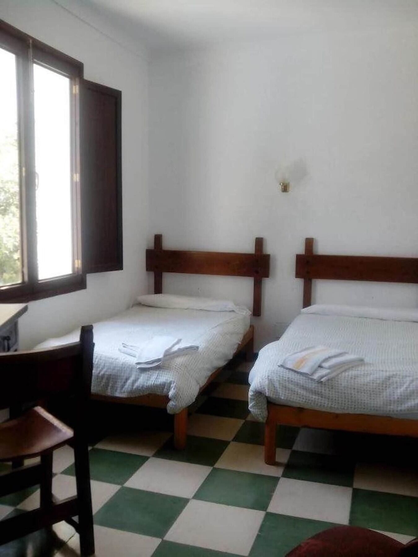 Hostal Residencia San Francisco Portocolom  Extérieur photo